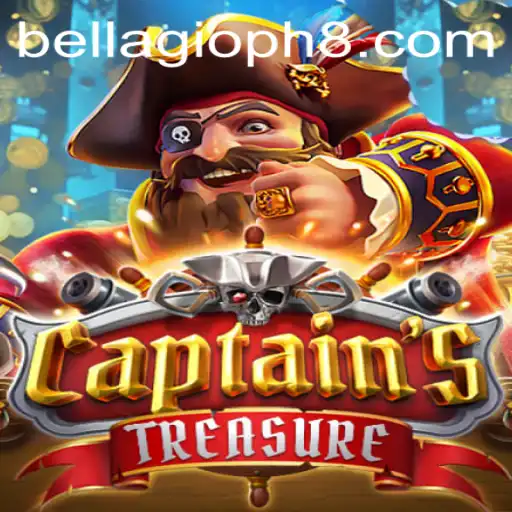 Explore the Exciting World of CaptainssTreasure with Bellagio PH 88