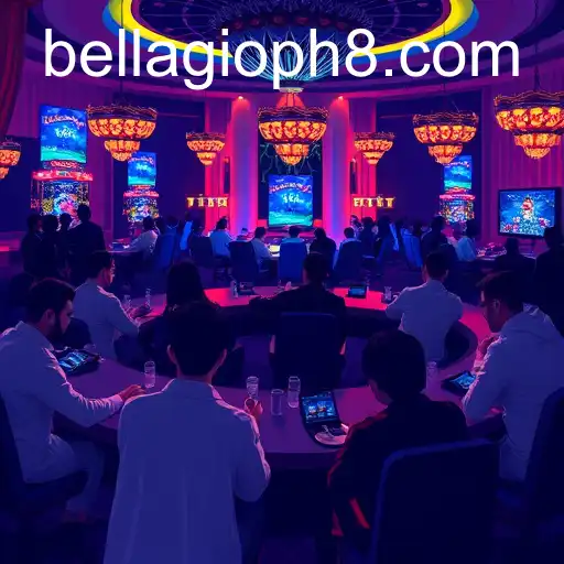 Player Community and Bellagio PH 88: The Heart of Online Gaming
