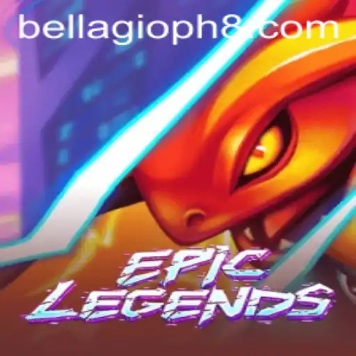 EpicLegends: A Thrilling Adventure Awaits at Bellagio PH 88