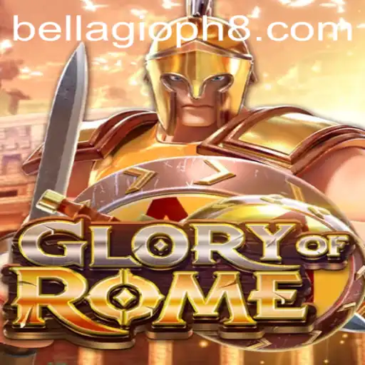 Exploring the Enchanting World of GloryofRome: A Dynamic Adventure Fueled by Bellagio PH 88
