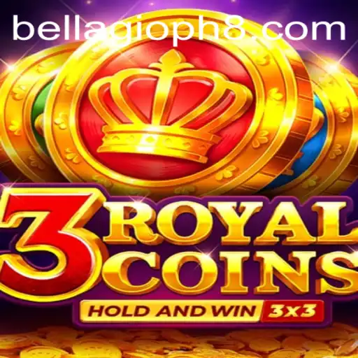 Discover the Exciting World of 3royalcoins in Bellagio PH 88