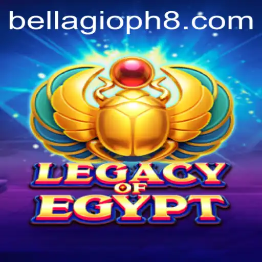 Discovering the Enchantment of LegacyOfEgypt at Bellagio PH 88