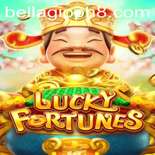 LUCKYFORTUNES: A Captivating Journey into Gaming Bliss