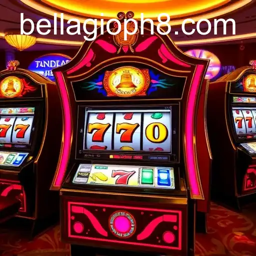 The Allure of Slot Machines and the Bellagio PH 88